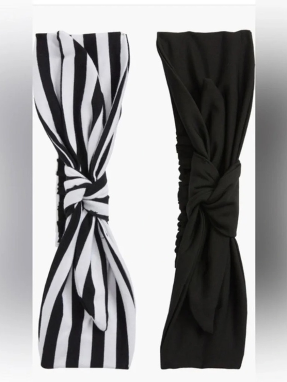 Lele Sadoughi - Set of 2 Betty Headbands